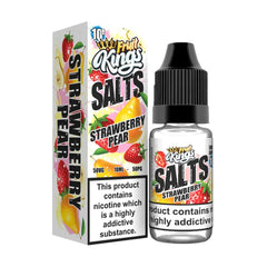 Fruit Kings Strawberry Pear 10ml Nic Salt E Liquid