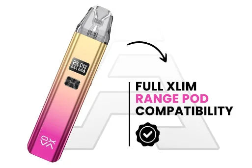 Full Xlim Range Pod Compatibility
