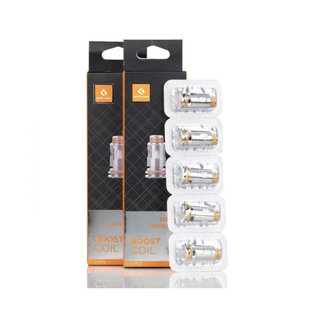 Geek vape g coil 0.6 mesh pack of 5 for aegis boost plus