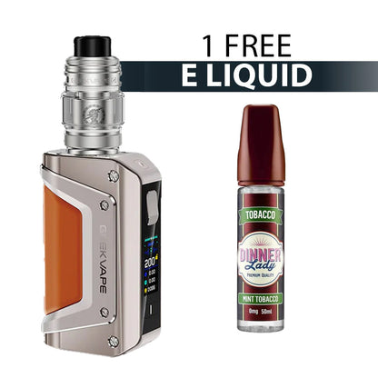 Geekvape Aegis Legend 2 Kit 200W