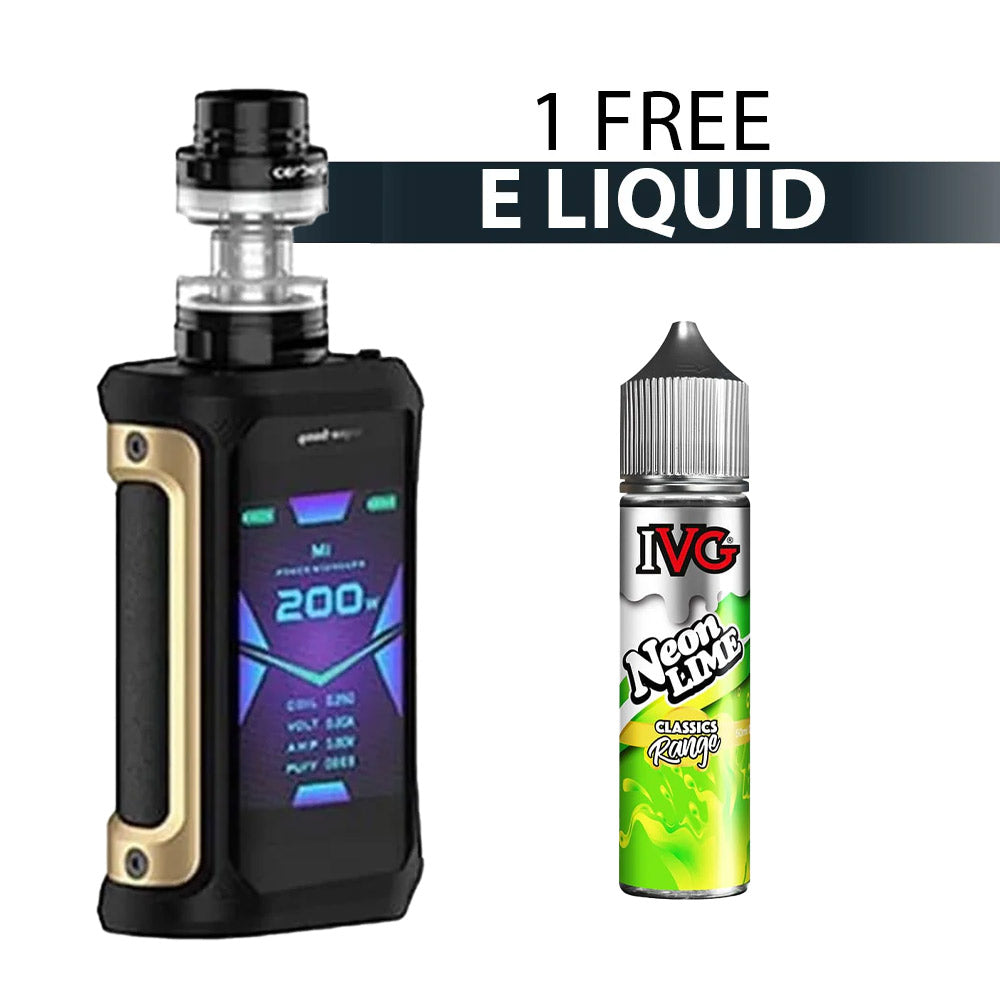 GeekVape Aegis X 200W Kit