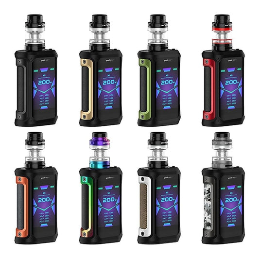 GeekVape Aegis X 200W Kit