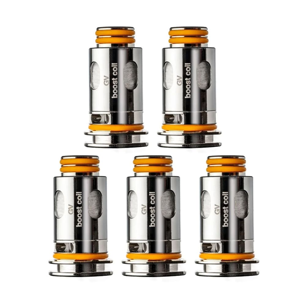 Geekvape Aegis Boost Coils (Pack Of 5)