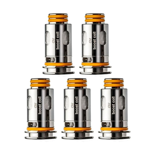 Geekvape Aegis Boost Coils (Pack Of 5)