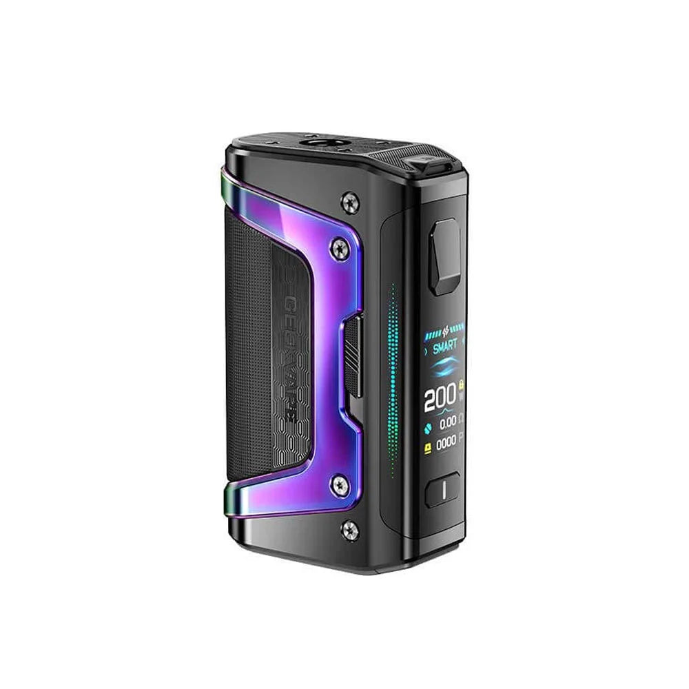 Geekvape Aegis Legend 5 Box Mod - Aurora Runaway