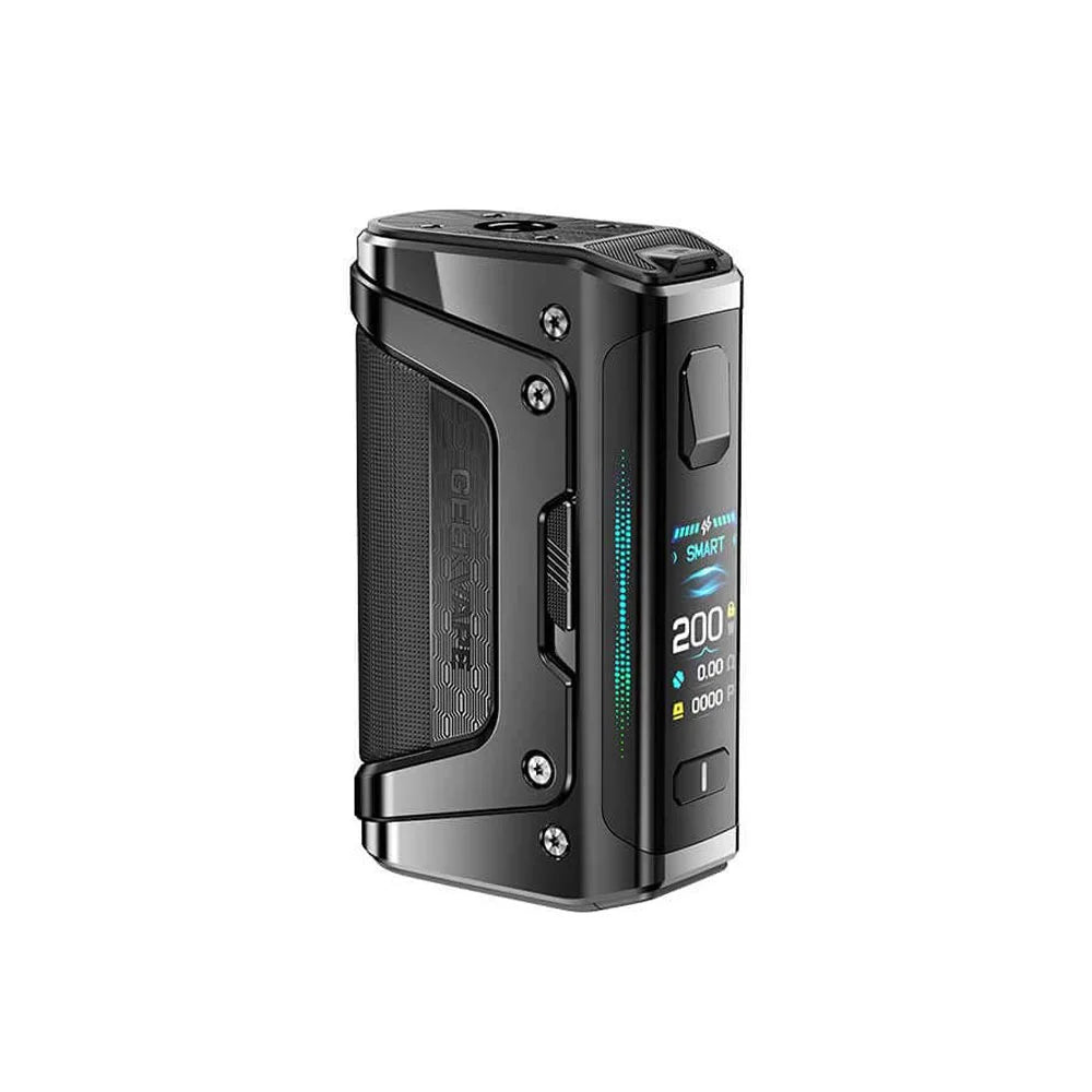 Geekvape Aegis Legend 5 Box Mod - Carbon Black