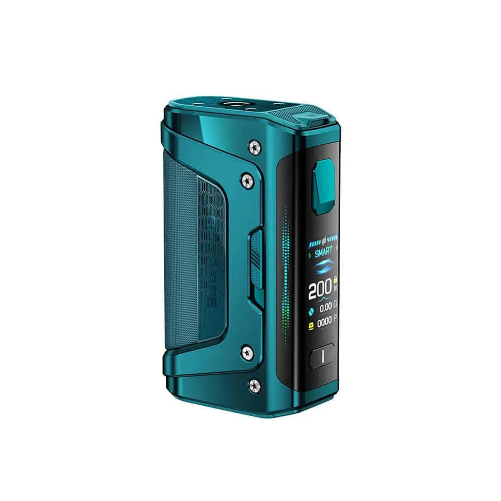 Geekvape Aegis Legend 5 Box Mod - Glacier Green