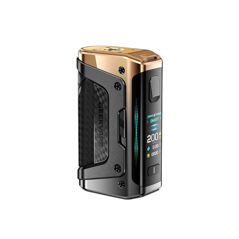 Geekvape Aegis Legend 5 Box Mod - Racing Gold