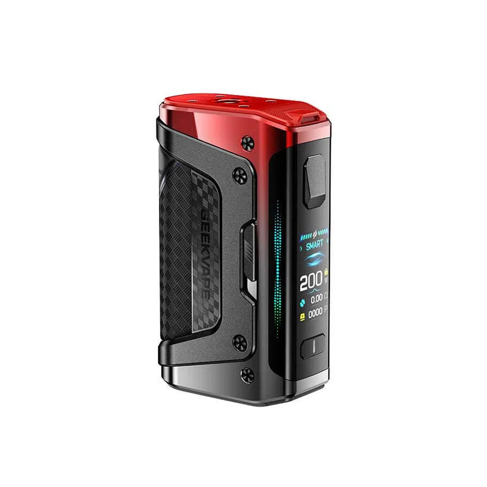 Geekvape Aegis Legend 5 Box Mod - Turbo Red