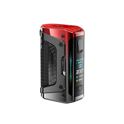 Geekvape Aegis Legend 5 Box Mod - Turbo Red