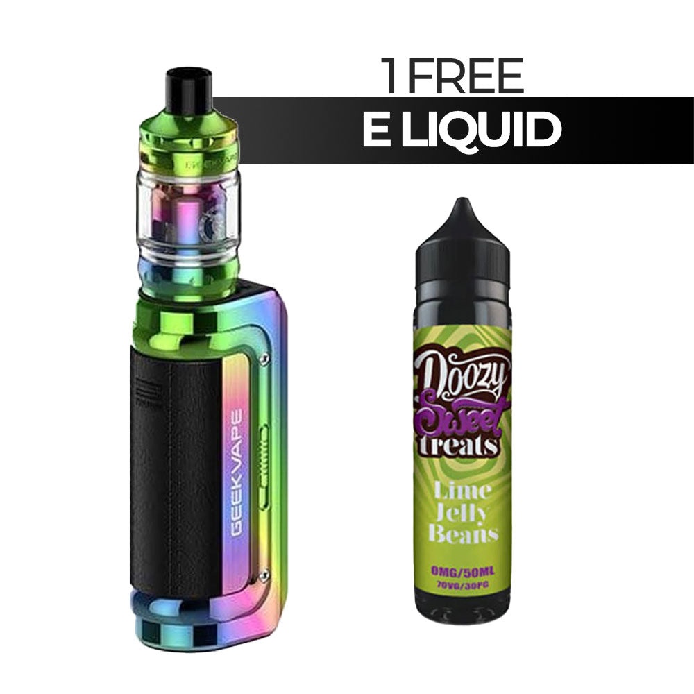 Geekvape Aegis M100 Mini 2 Vape Kit