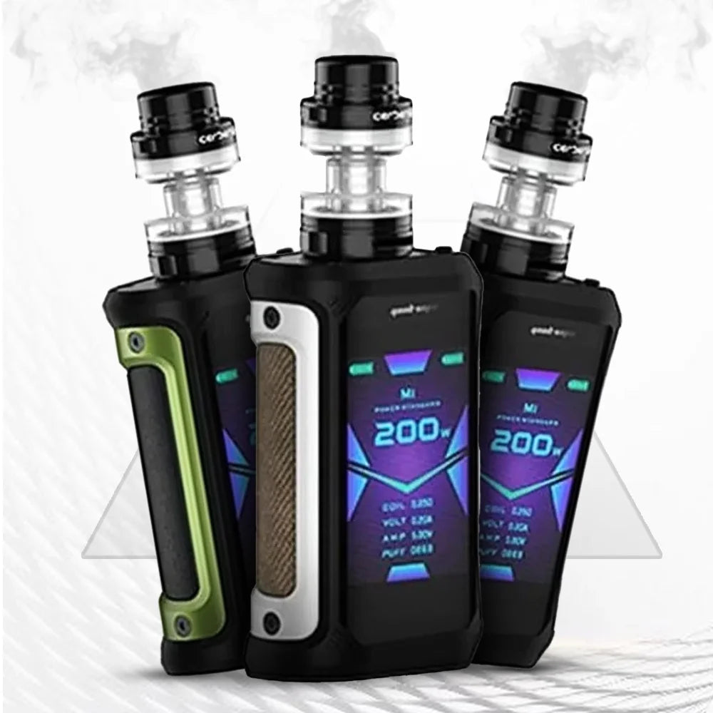 Geekvape Aegis X 200W Kit