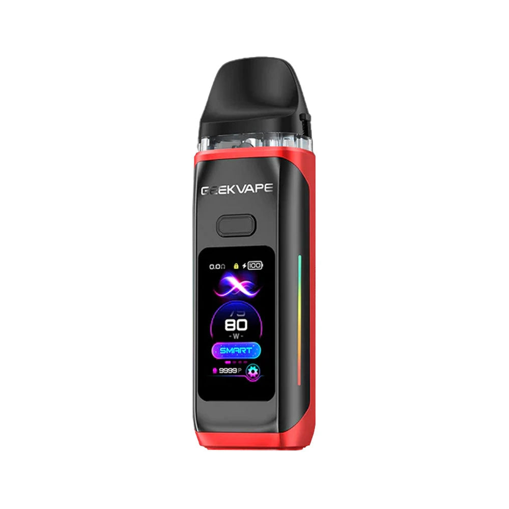 Geekvape Digi Max Pod Vape Kit - Ruby Red