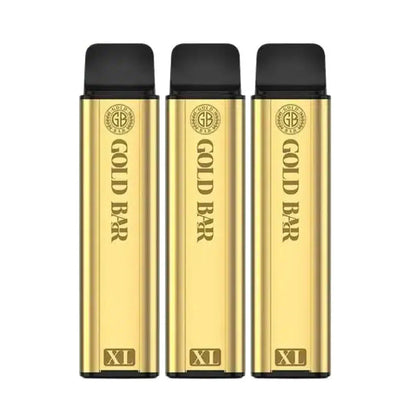 Gold Bar XL 10K Prefilled Pod Kit