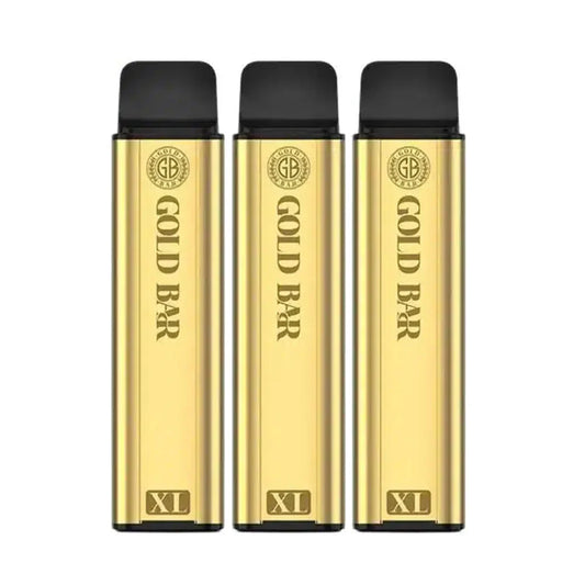 Gold Bar XL 10K Prefilled Pod Kit