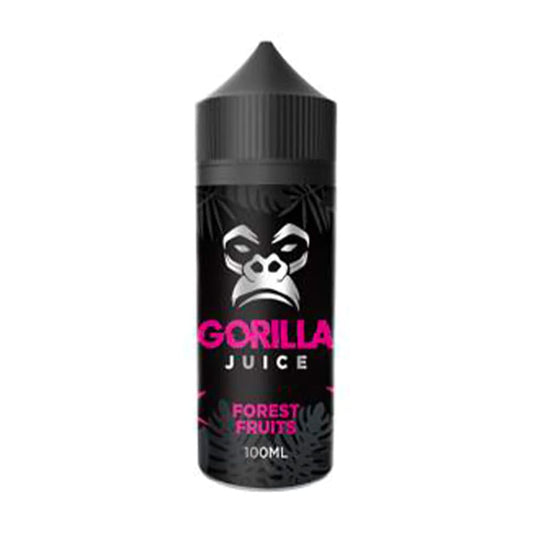 Gorilla Juice Forrest Fruits 100ml Shortfill E Liquid