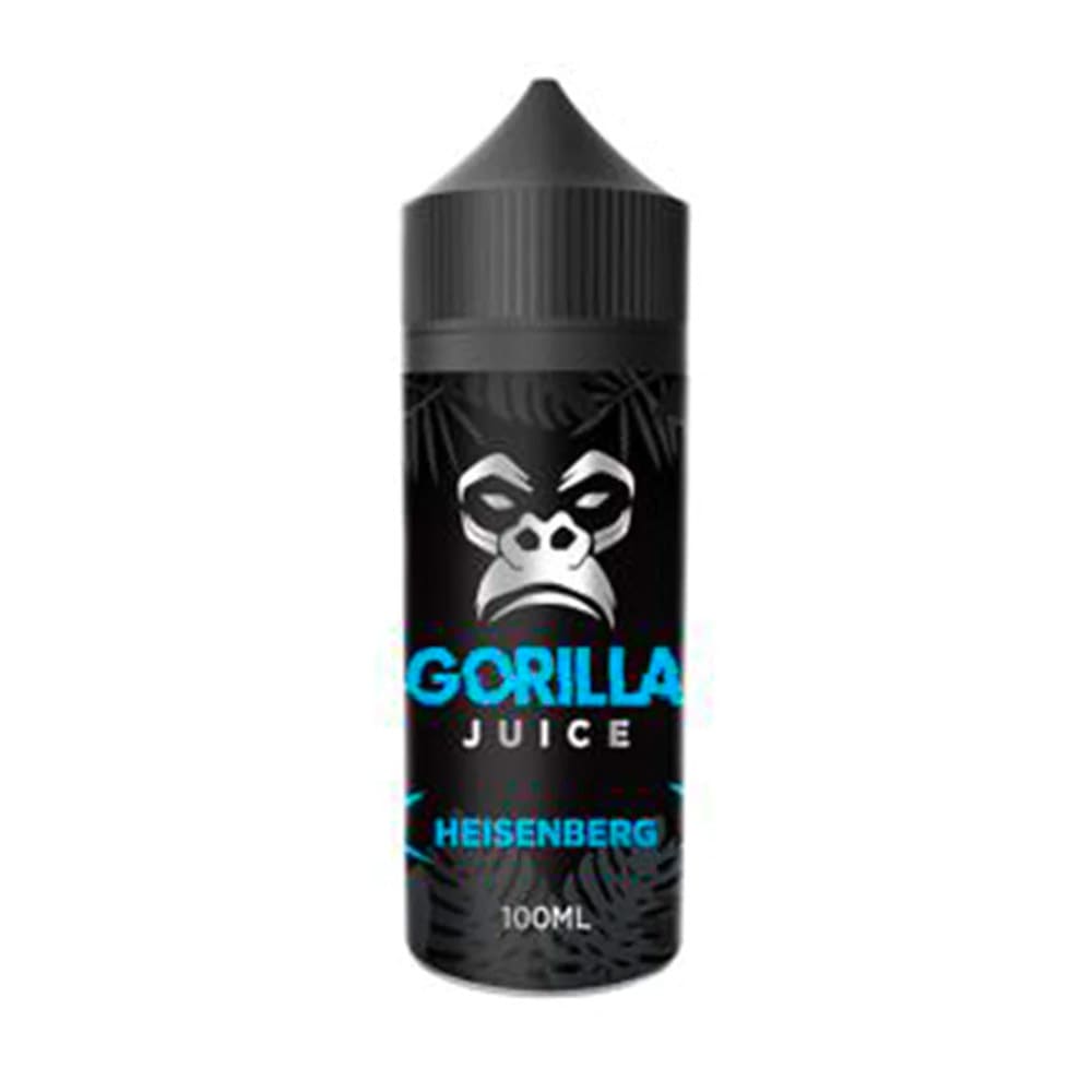 Gorilla Juice Heisenberg 100ml Shortfill E Liquid