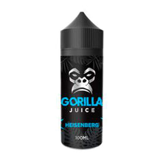 Gorilla Juice Heisenberg 100ml Shortfill E Liquid