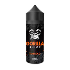 Gorilla Juice Tobacco 100ml Shortfill E Liquid