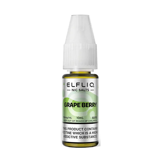 Elfliq 10ml Nic Salt E Liquid