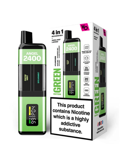 Angel 2400 Kit by Vapes Bars