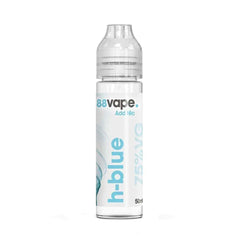 H-Blue Shortfill 50ml E liquid by 88 Vape