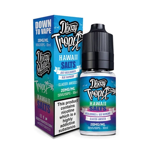    HAWAII-10ml-Nicotine-Salt-E-Liquid-By-Doozy-Vape-Co