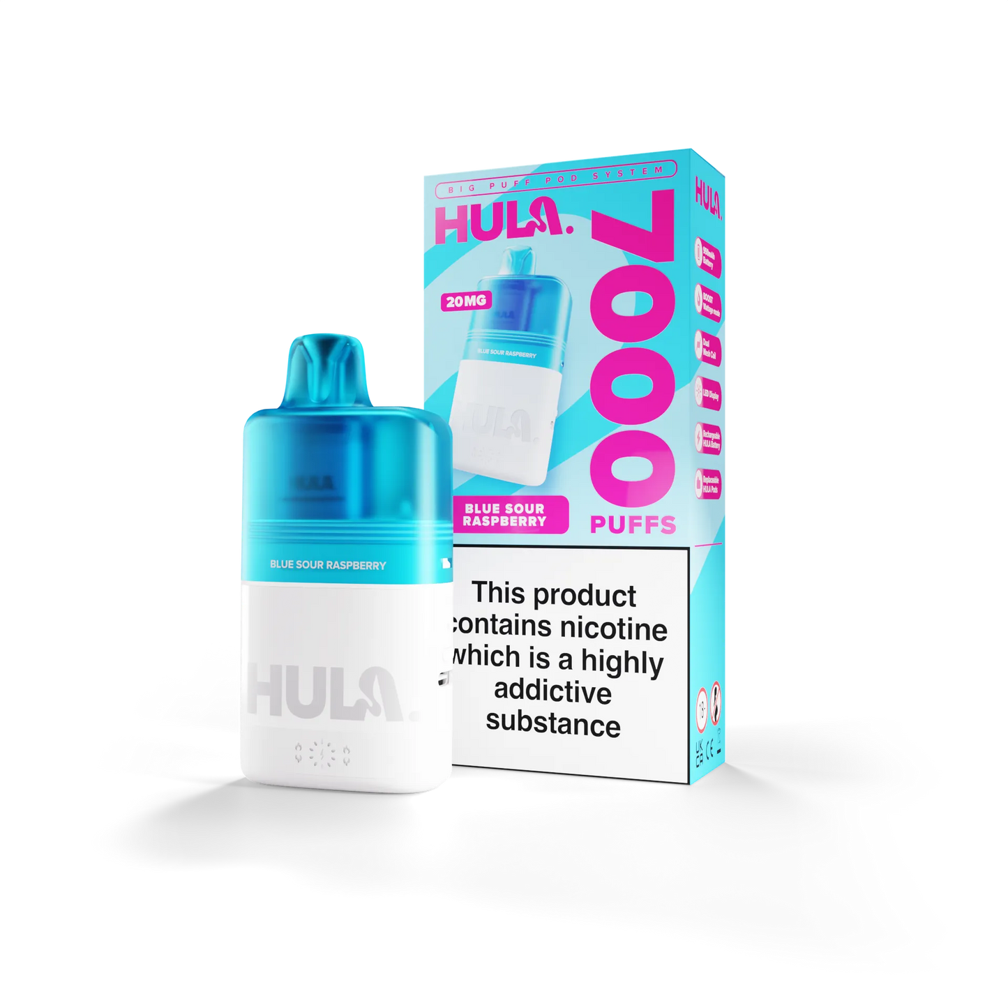 Hula 7000 Kit
