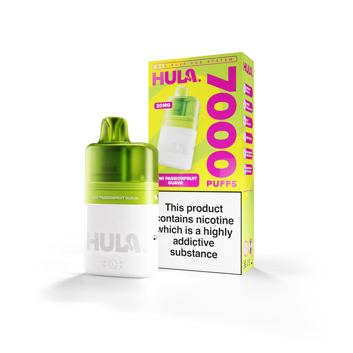 Hula 7000 Kit