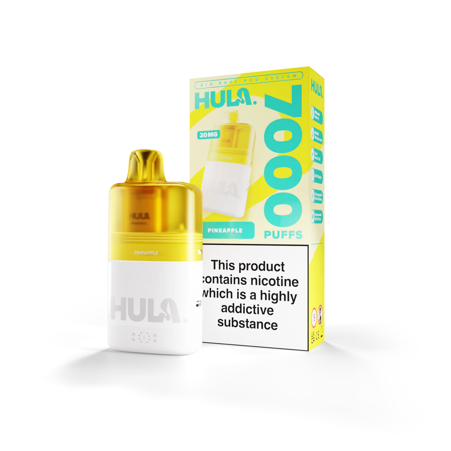 Hula 7000 Kit