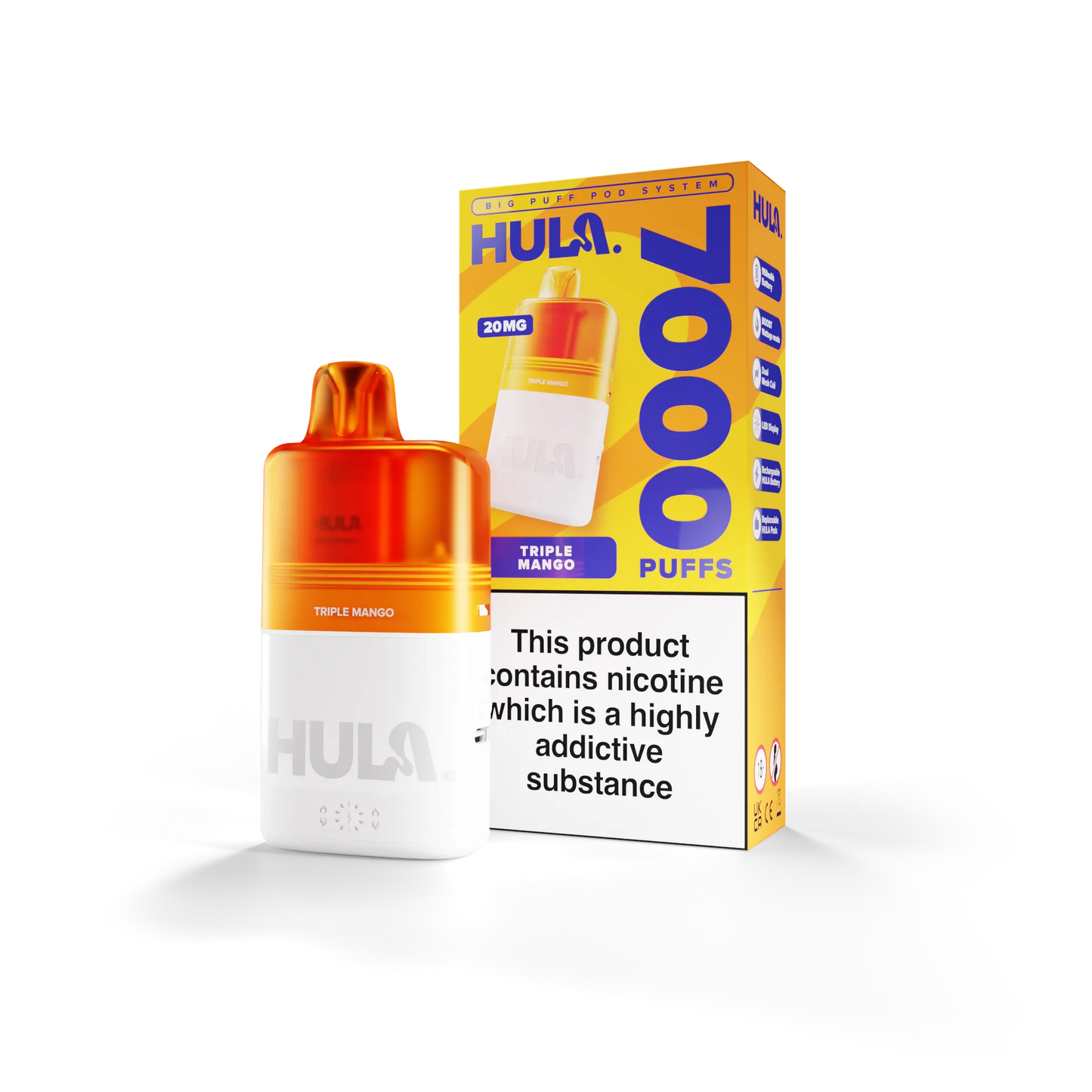 Hula 7000 Kit