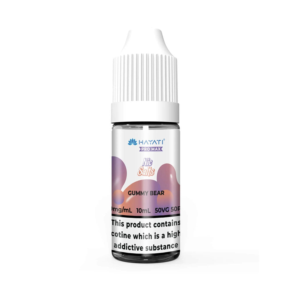 The Crystal Pro Max 10ml Nic Salt E Liquid