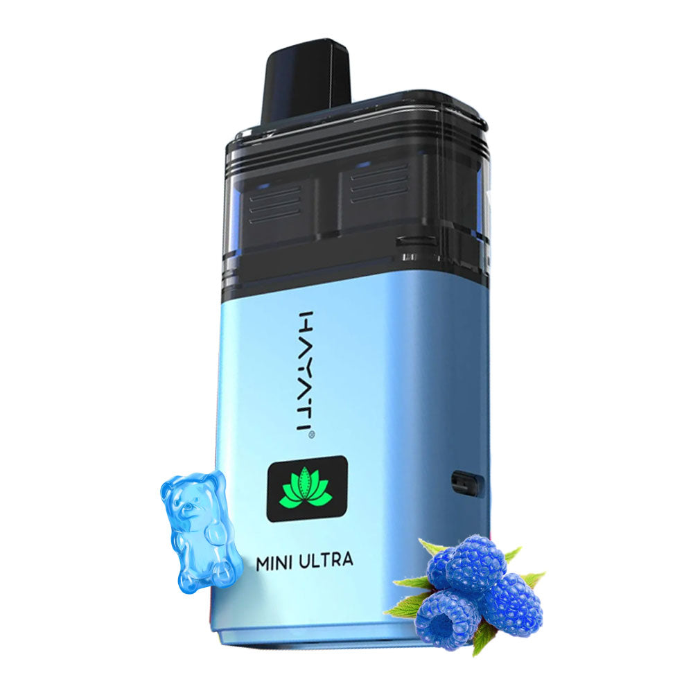 Hayati Mini Ultra 1500 Puffs Prefilled Vape