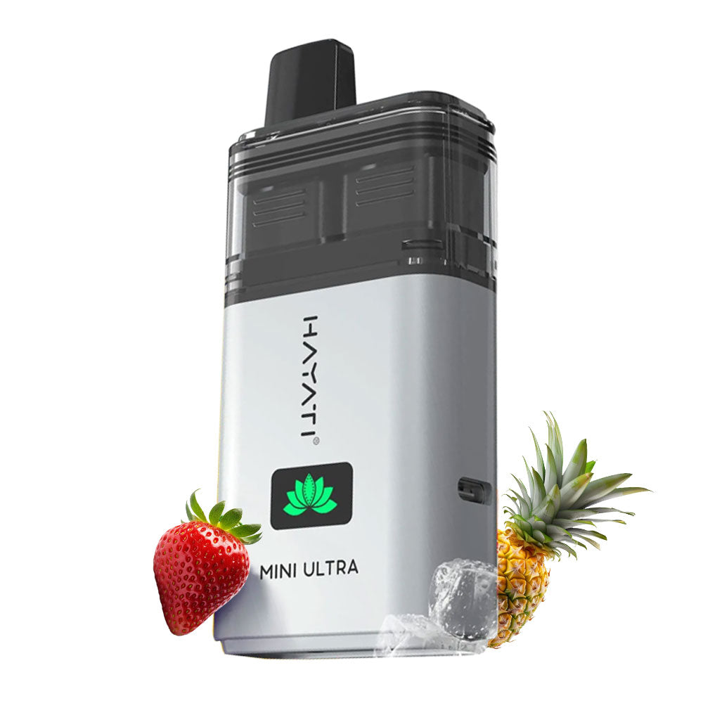 Hayati Mini Ultra 1500 Puffs Prefilled Vape