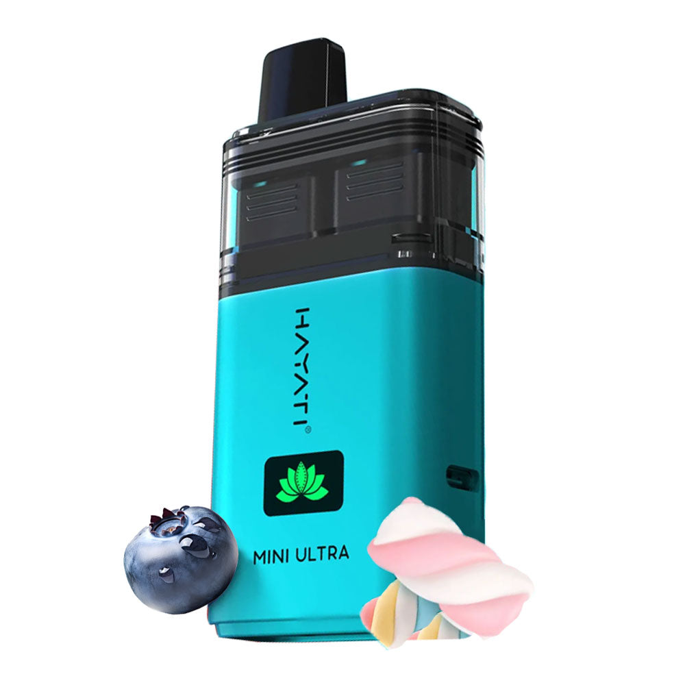 Hayati Mini Ultra 1500 Puffs Prefilled Vape