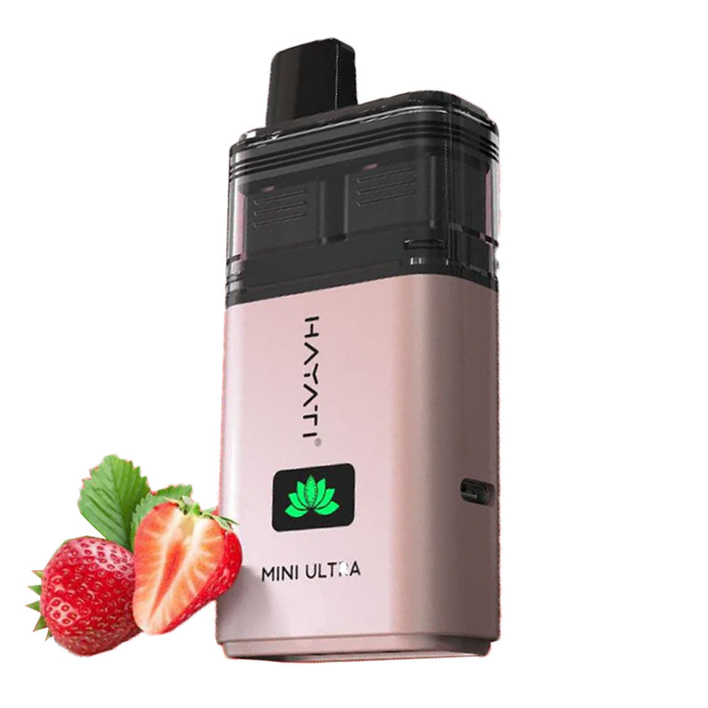 Hayati Mini Ultra 1500 Puffs Prefilled Vape