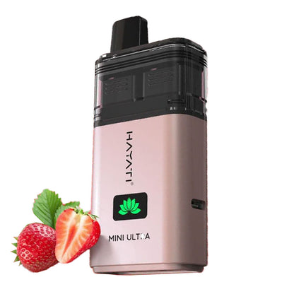 Hayati Mini Ultra 1500 Puffs Prefilled Vape