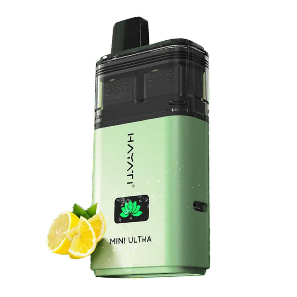 Hayati Mini Ultra 1500 Puffs Prefilled Vape
