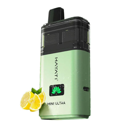 Hayati Mini Ultra 1500 Puffs Prefilled Vape