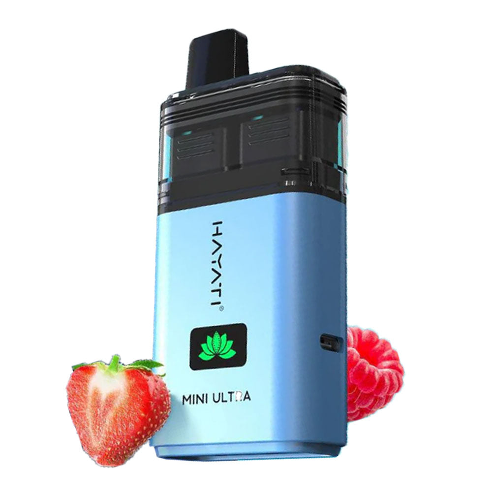 Hayati Mini Ultra 1500 Puffs Prefilled Vape