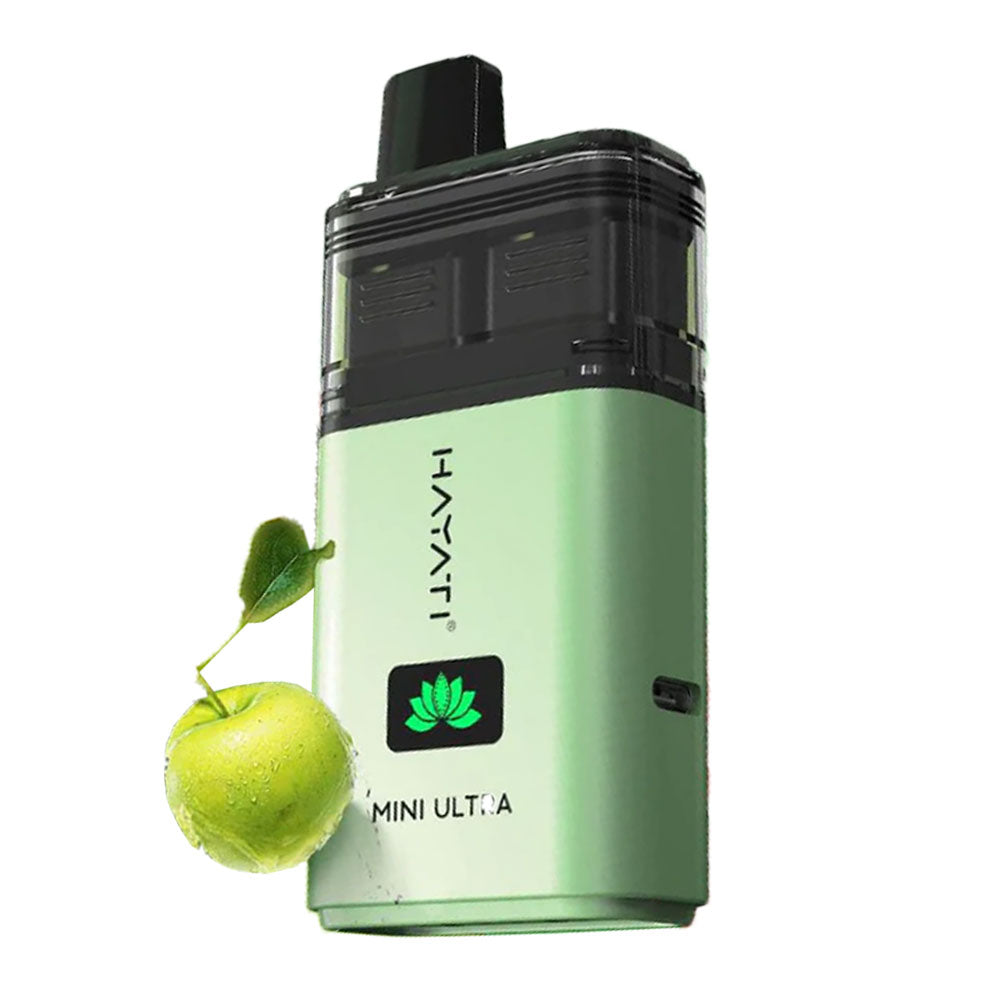 Hayati Mini Ultra 1500 Puffs Prefilled Vape