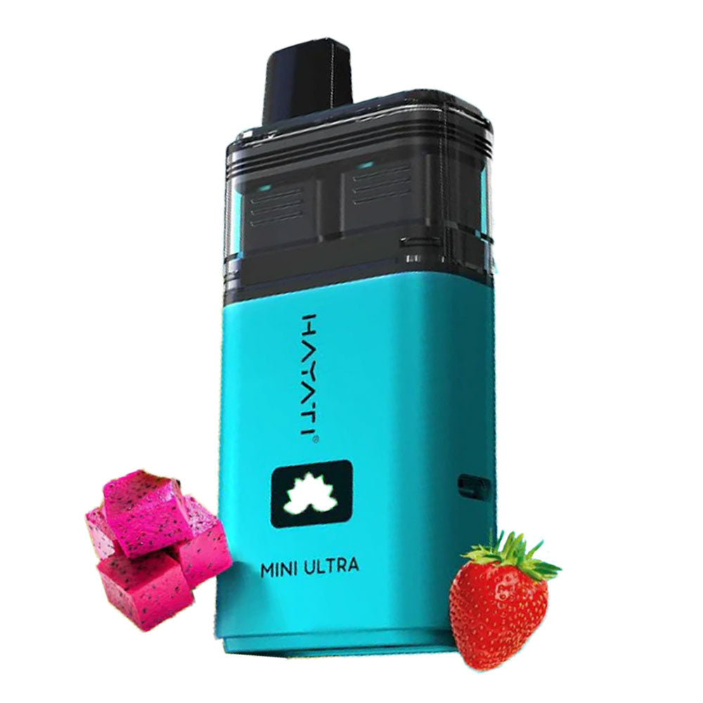 Hayati Mini Ultra 1500 Puffs Prefilled Vape
