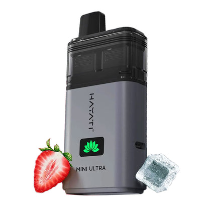 Hayati Mini Ultra 1500 Puffs Prefilled Vape
