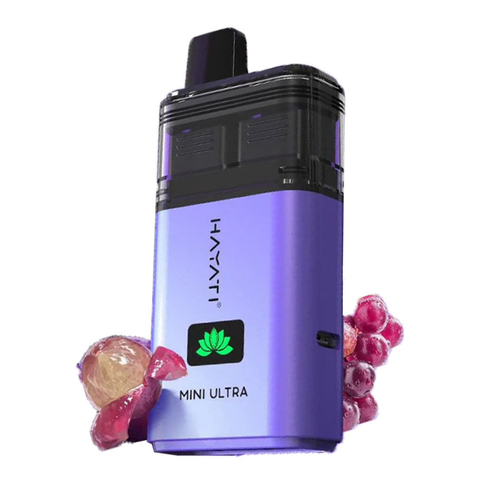 Hayati Mini Ultra 1500 Puffs Prefilled Vape
