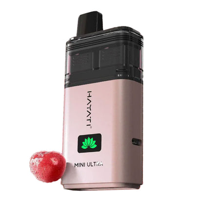 Hayati Mini Ultra 1500 Puffs Prefilled Vape