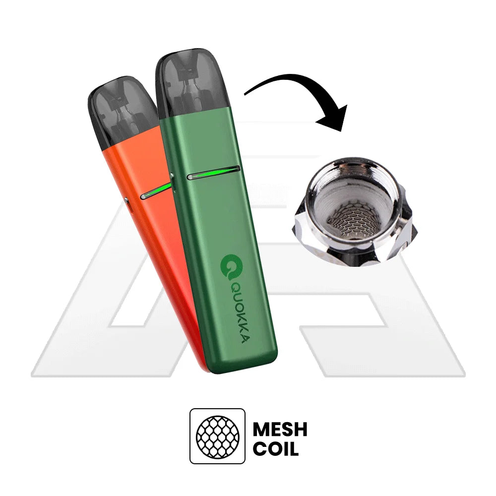 Hayati Quokka Elite Pod Kit   mesh