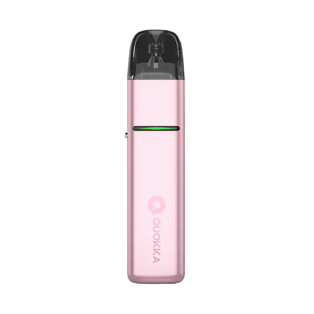 Hayati Quokka Elite Pod Kit - Baby Pink