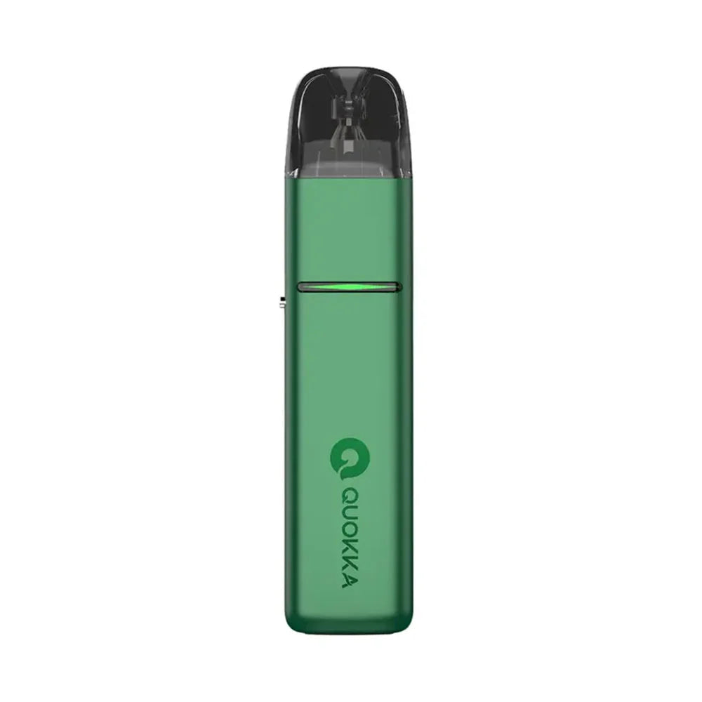 Hayati Quokka Elite Pod Kit - Forest Green