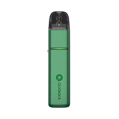 Hayati Quokka Elite Pod Kit - Forest Green