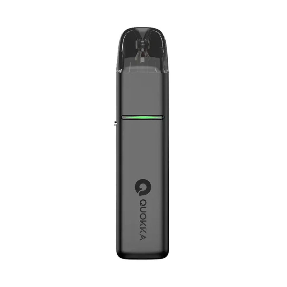 Hayati Quokka Elite Pod Kit - Onyx Black